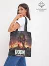 Шоппер база / DOOM ETERNAL