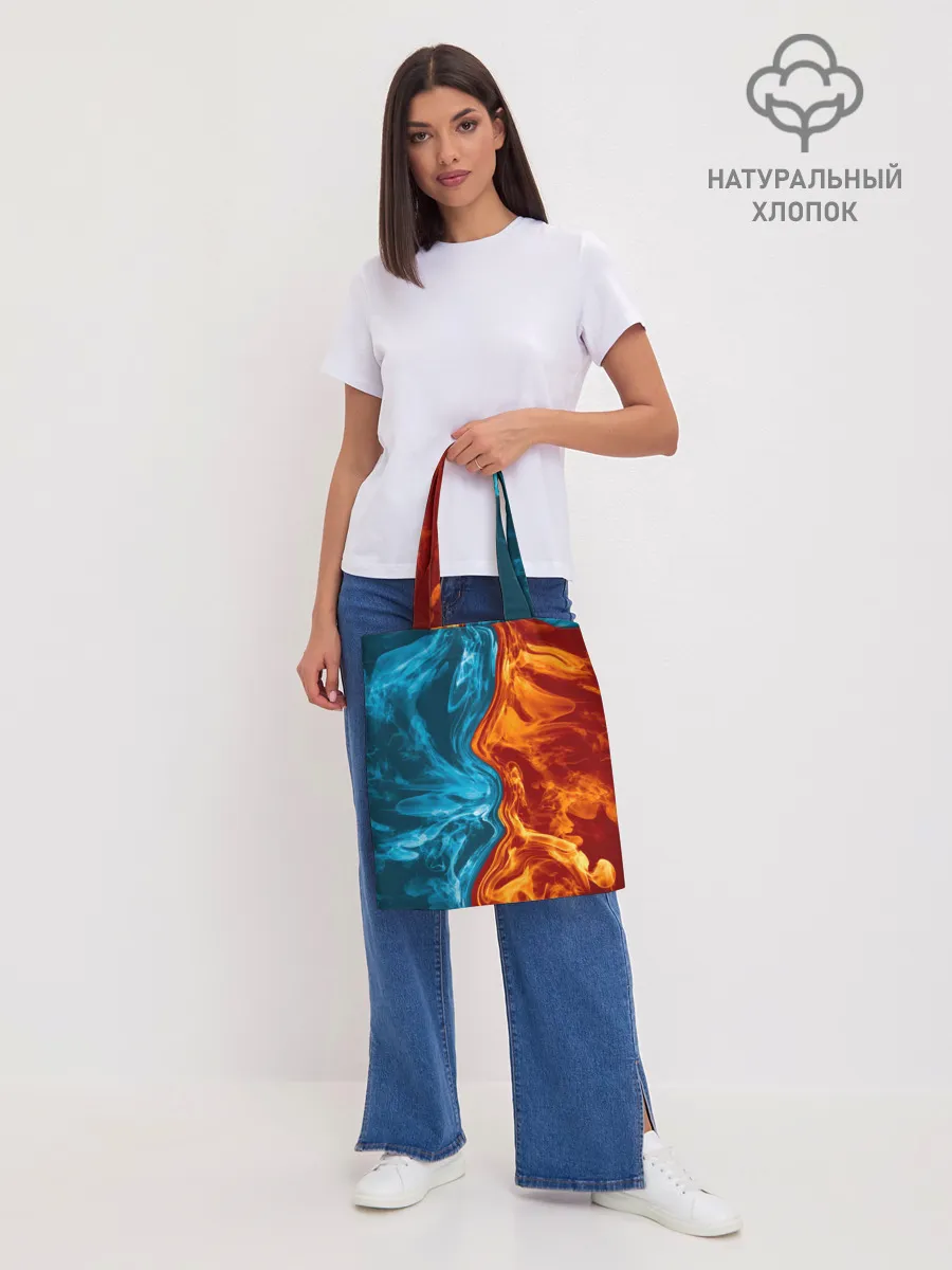 Шоппер база / Огонь и вода