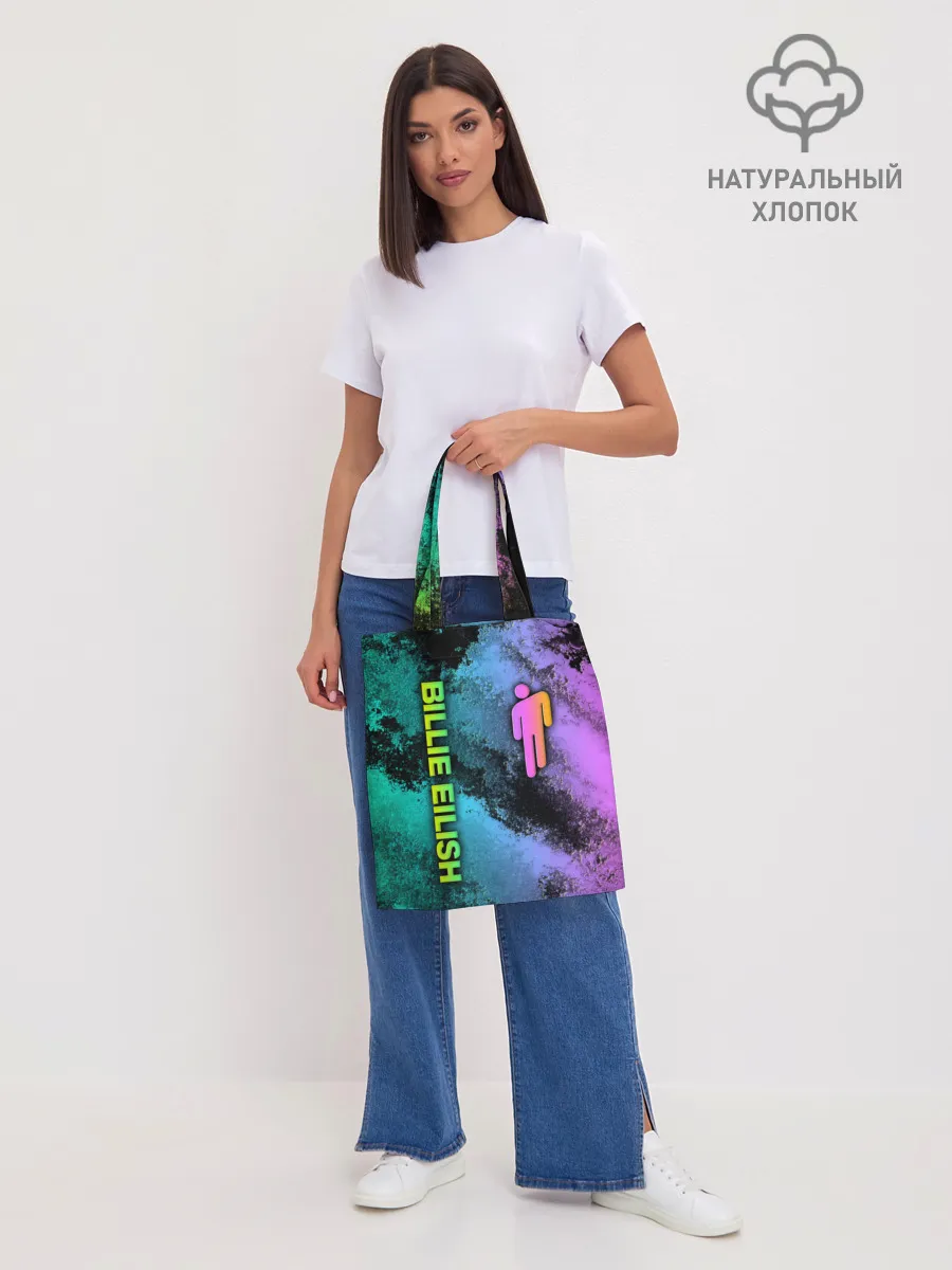 Шоппер база / BILLIE EILISH