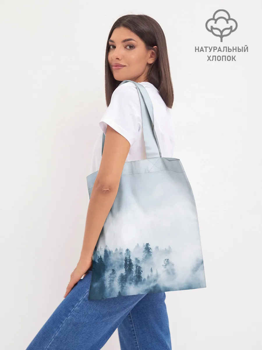 Шоппер база / МЫ РУССКИЕ С НАМИ БОГ