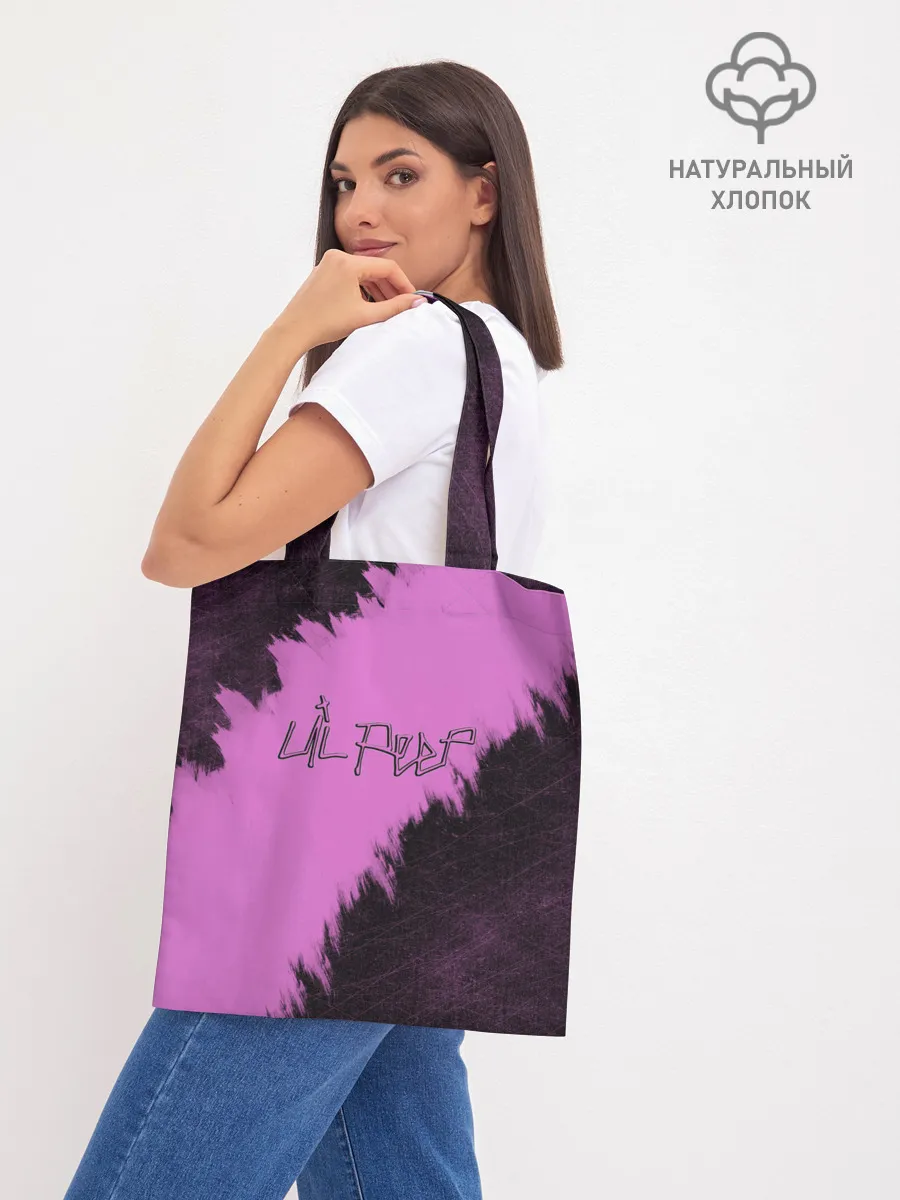 Шоппер база / LIL PEEP