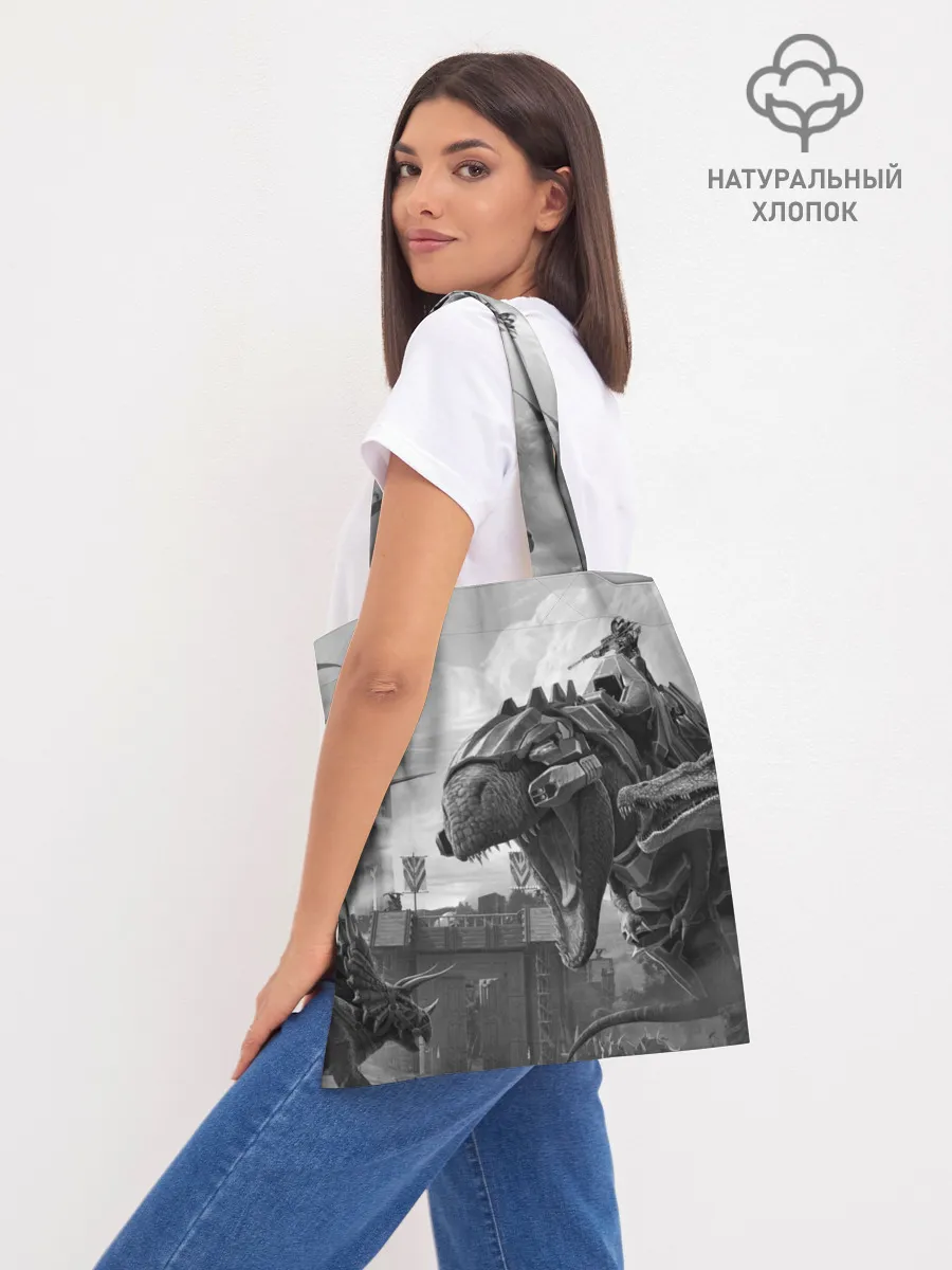 Шоппер база / Ark Survival Evolved