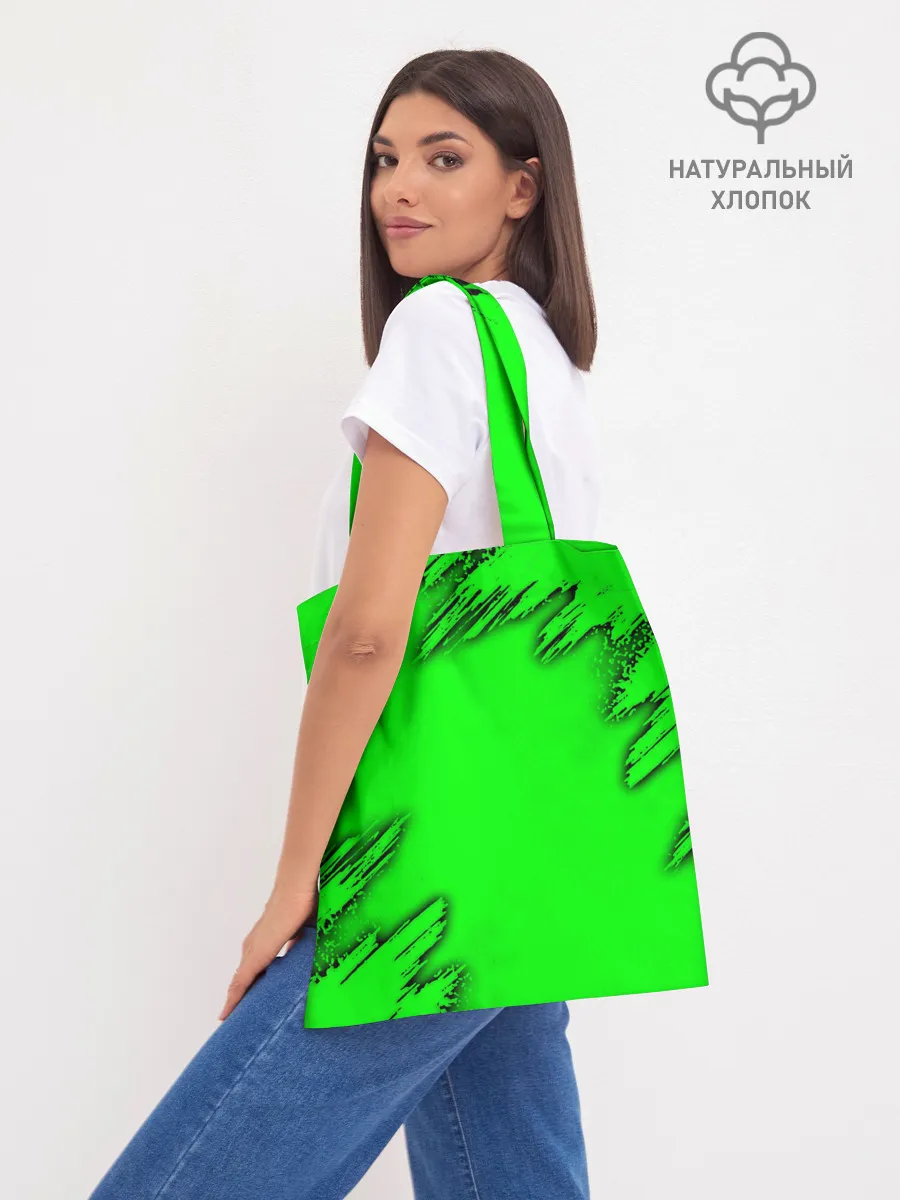 Шоппер база / BILLIE EILISH