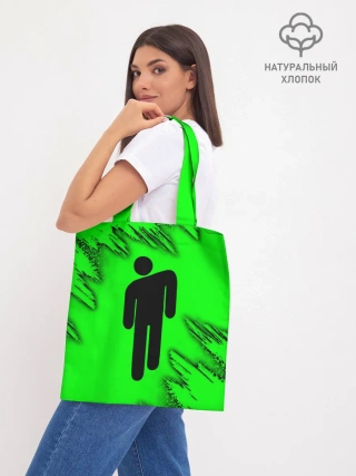 Шоппер база / BILLIE EILISH