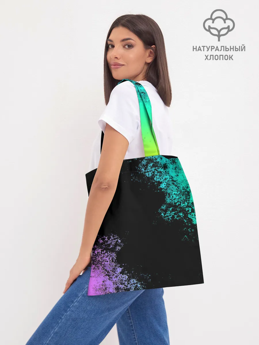 Шоппер база / BILLIE EILISH