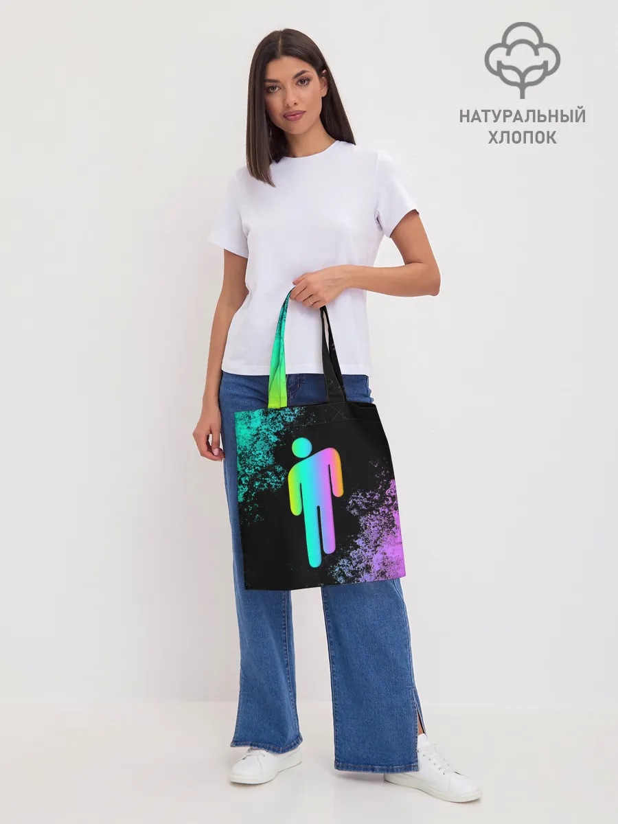 Шоппер база / BILLIE EILISH