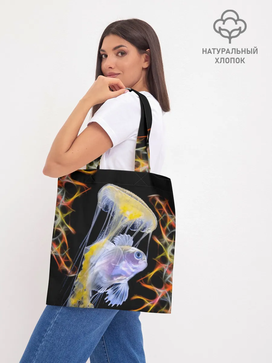 Шоппер база / медуза