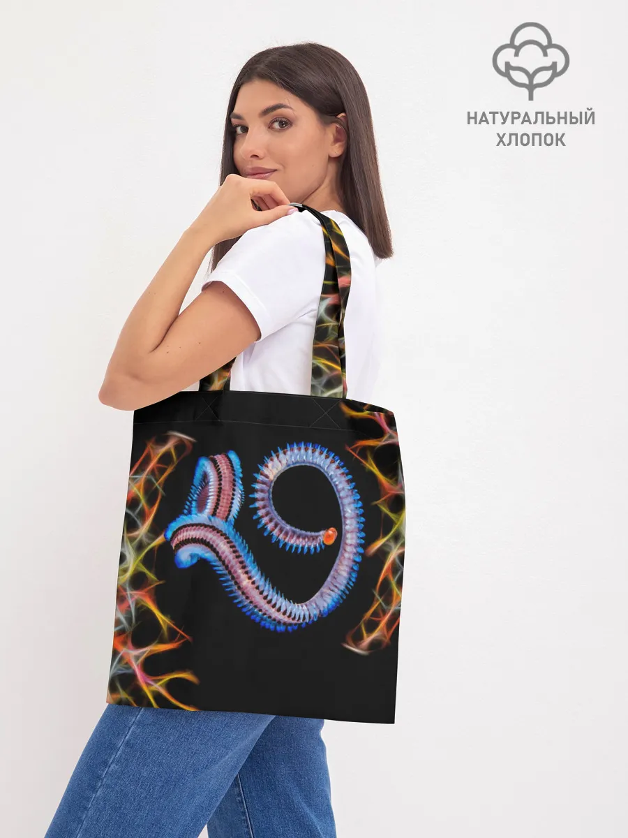 Шоппер база / Морское чудо