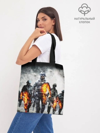 Шоппер база / Battlefield | Батлфилд