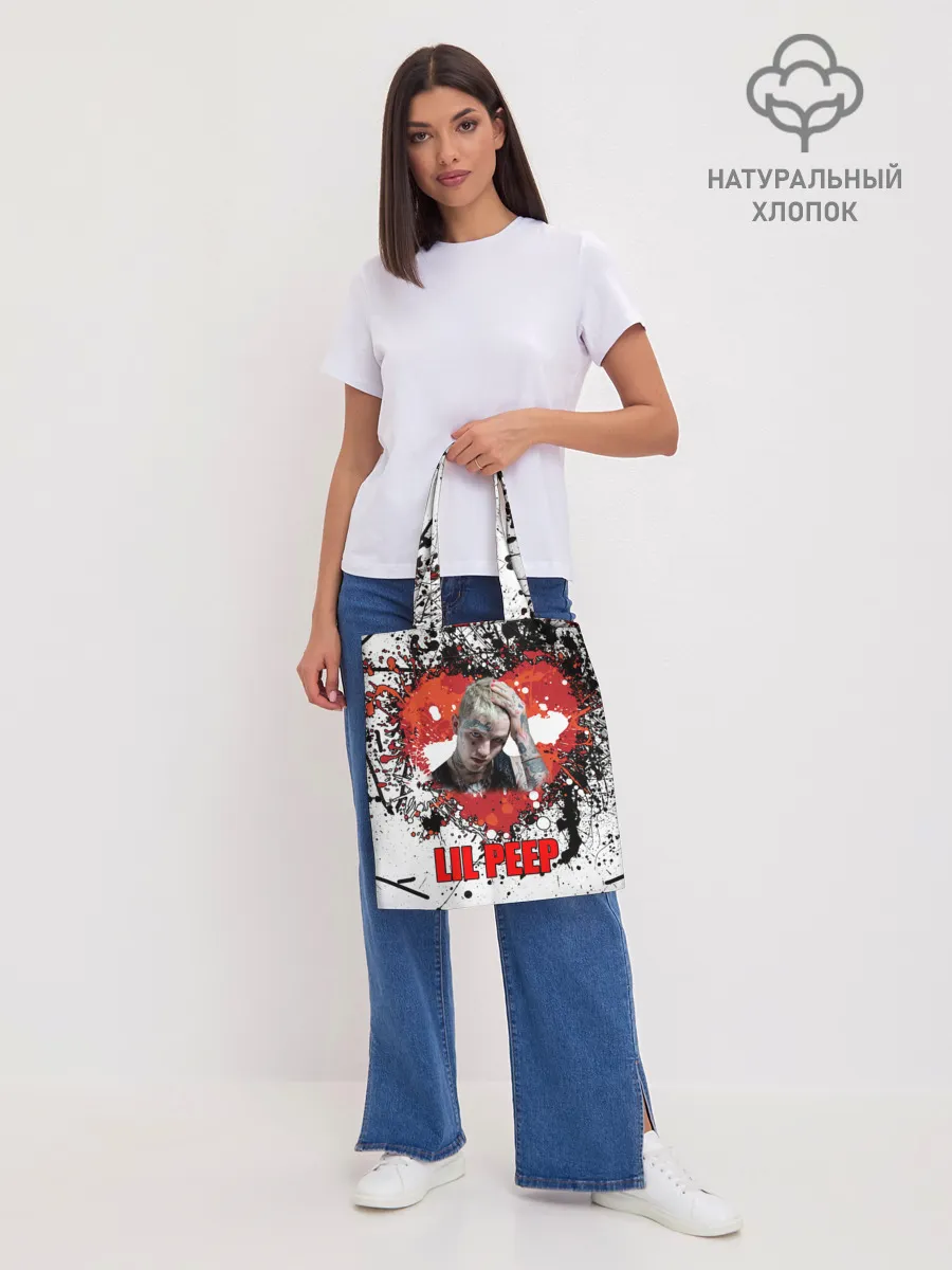 Шоппер база / Lil Peep