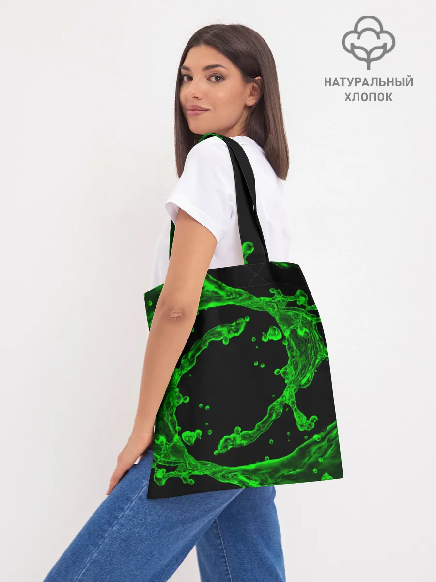 Шоппер база / BILLIE EILISH