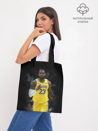 Шоппер база / Леброн Джеймс