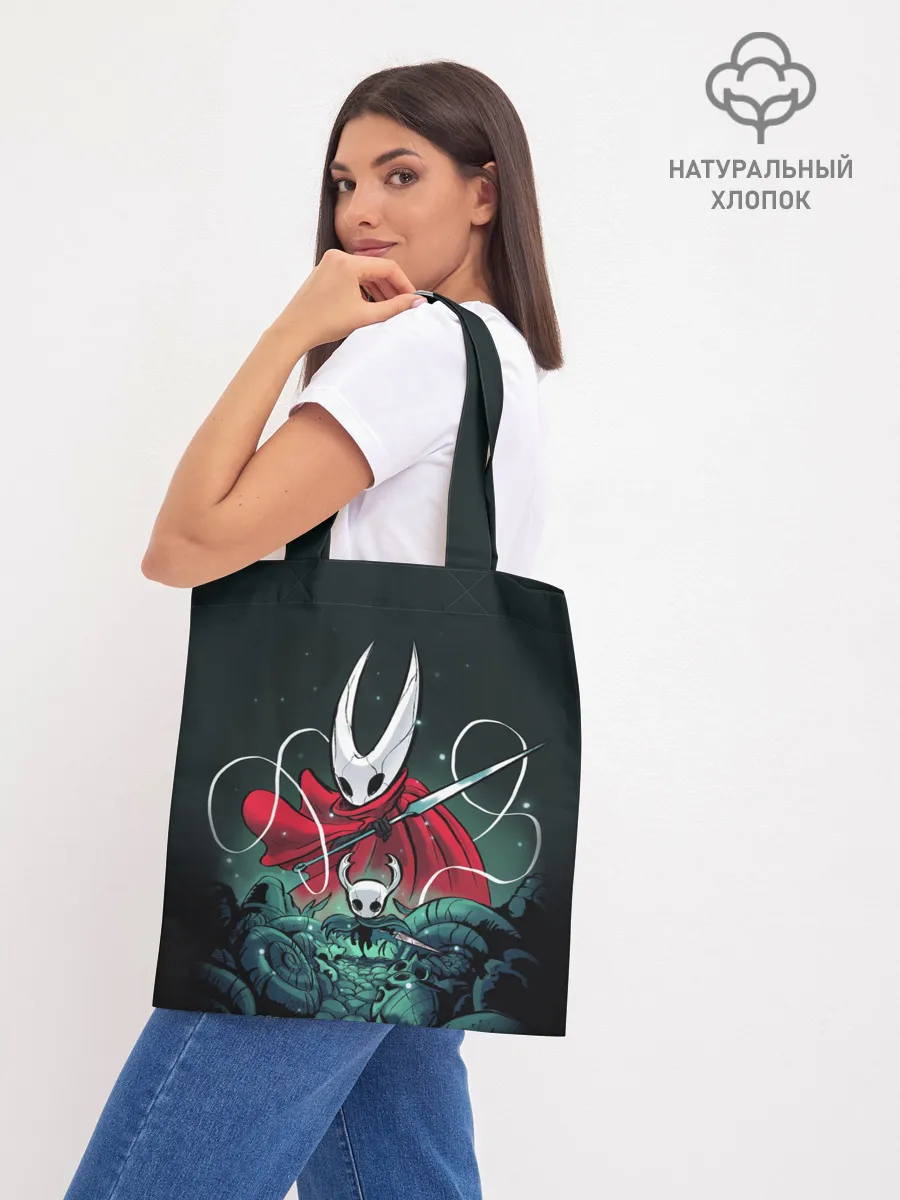 Шоппер база / Hollow Knight