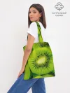 Шоппер база / Зеленый киви
