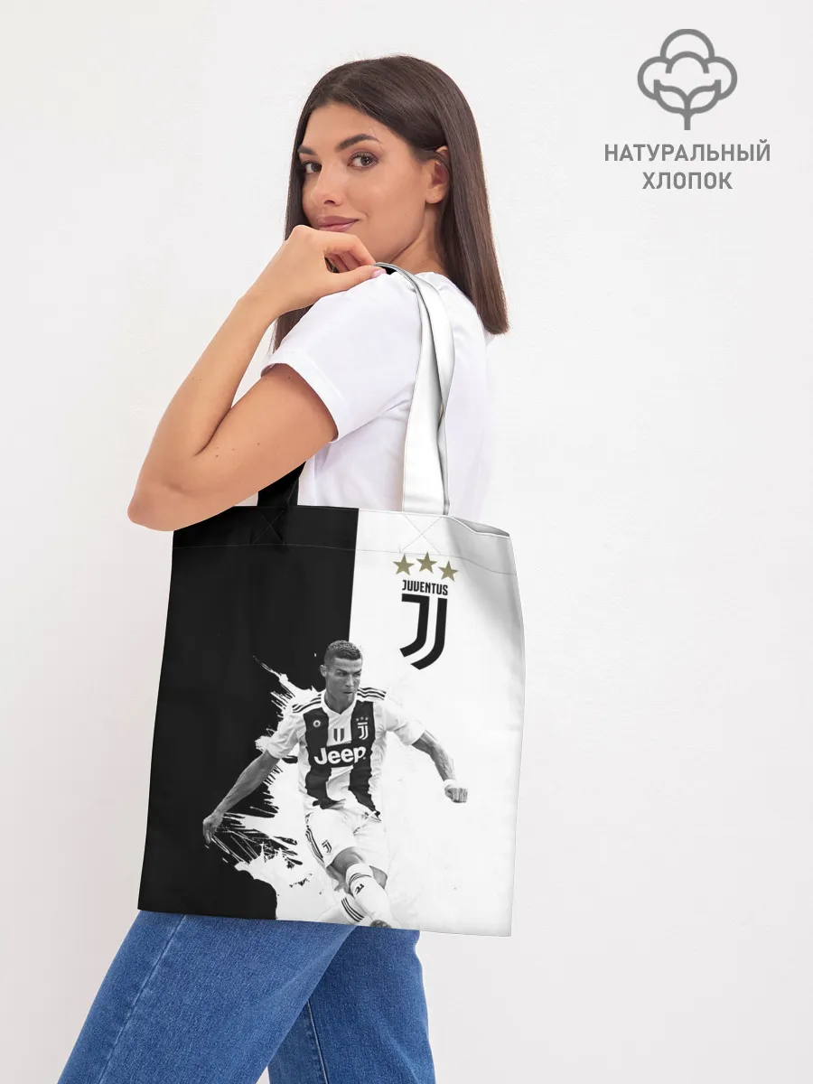 Шоппер база / Cristiano Ronaldo