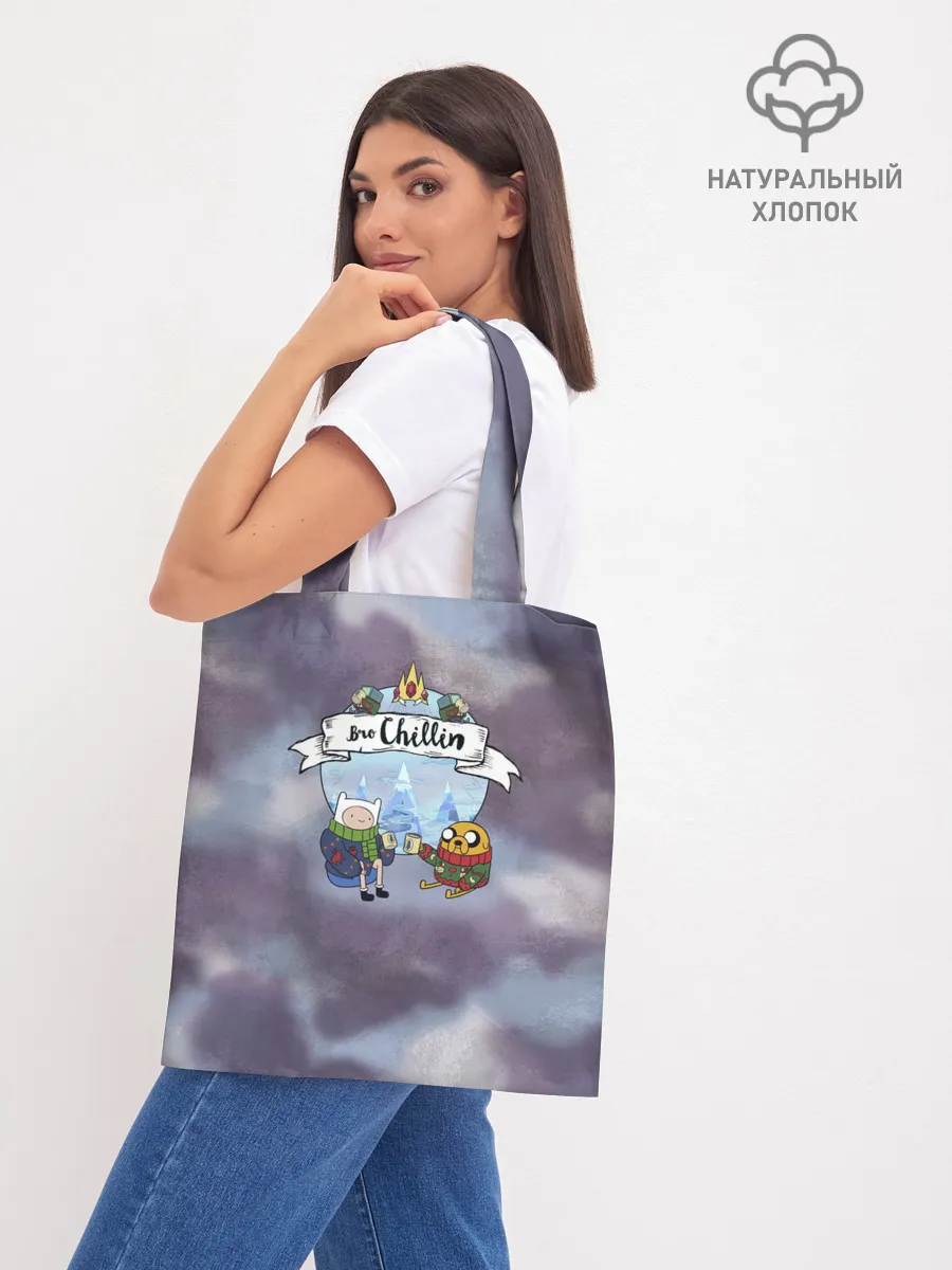 Шоппер база / Фин и Джейк