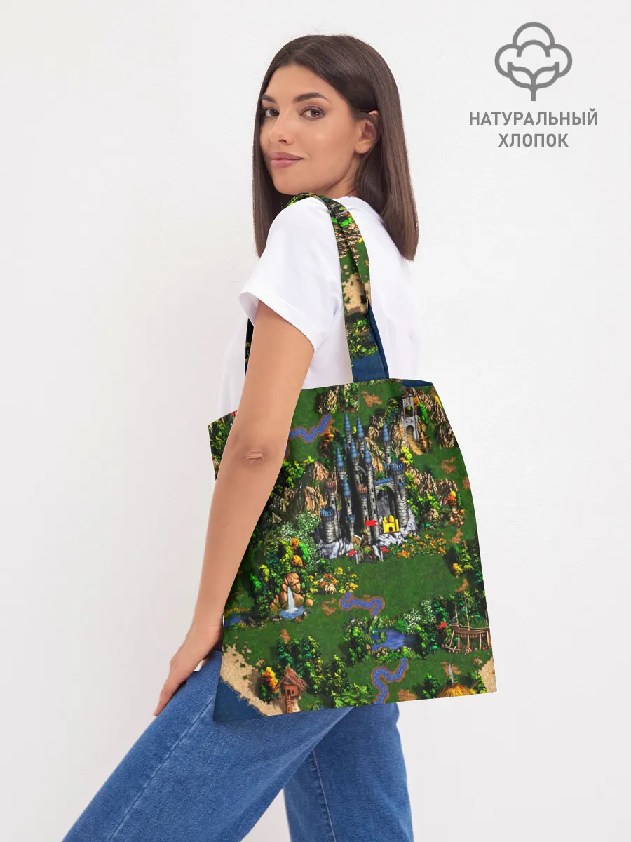 Шоппер база / Heroes of Might and Magic