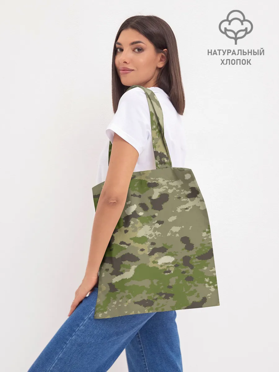 Шоппер база / CAMOUFLAGE