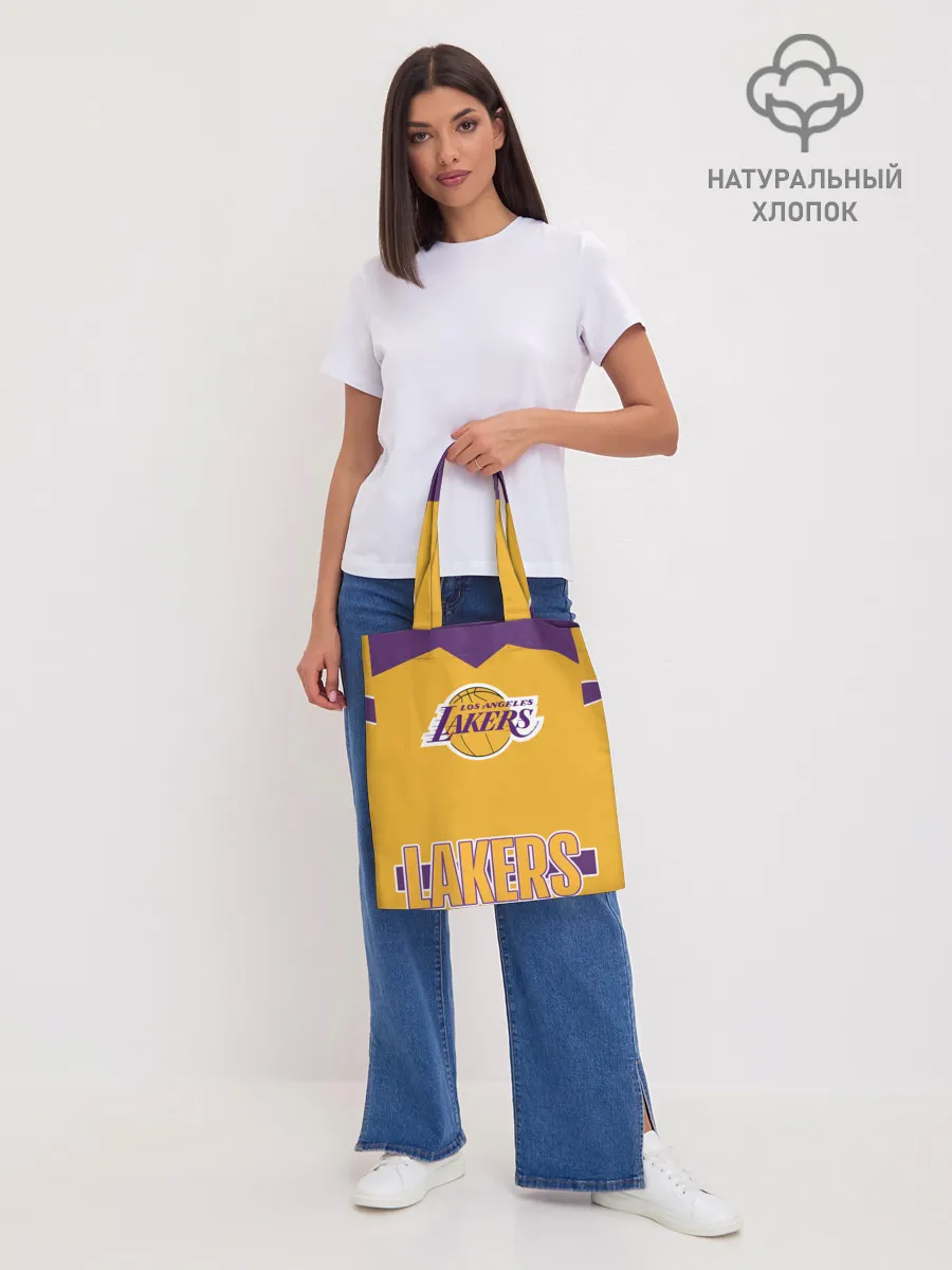 Шоппер база / Los Angeles Lakers