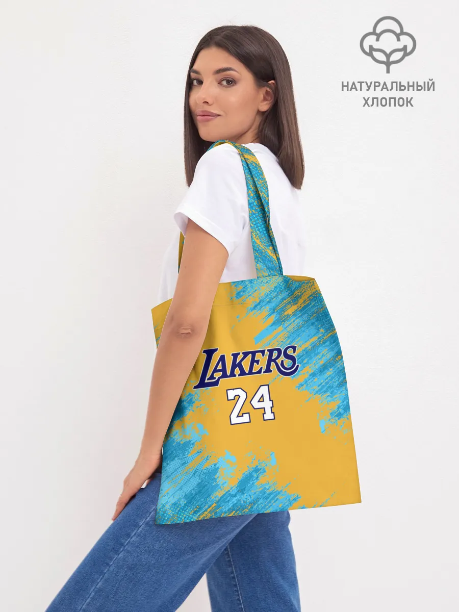 Шоппер база / Kobe Bryant