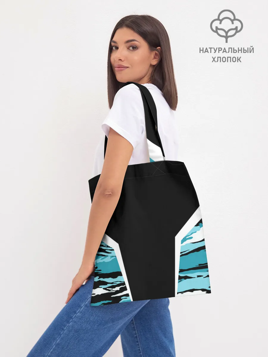 Шоппер база / ВВС России Камуфляж