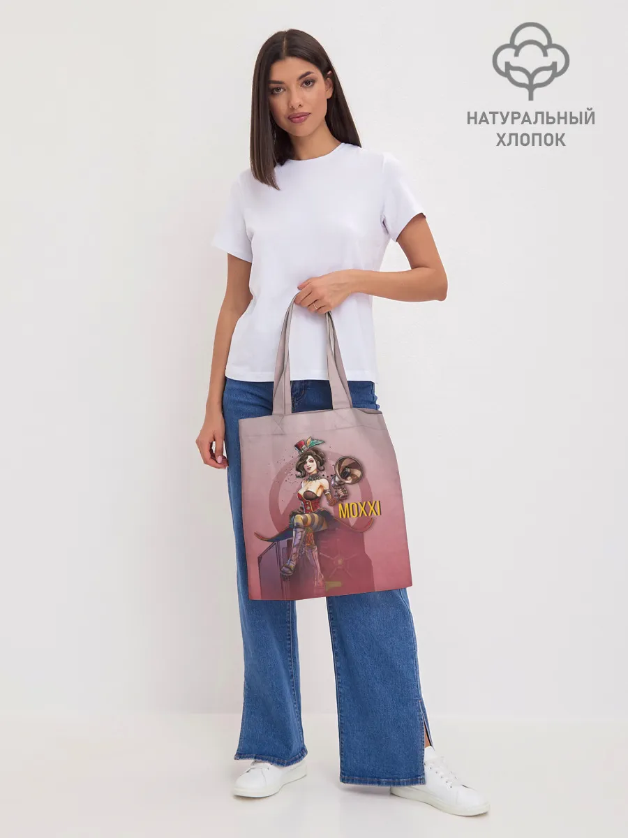 Шоппер база / Mad Moxxi