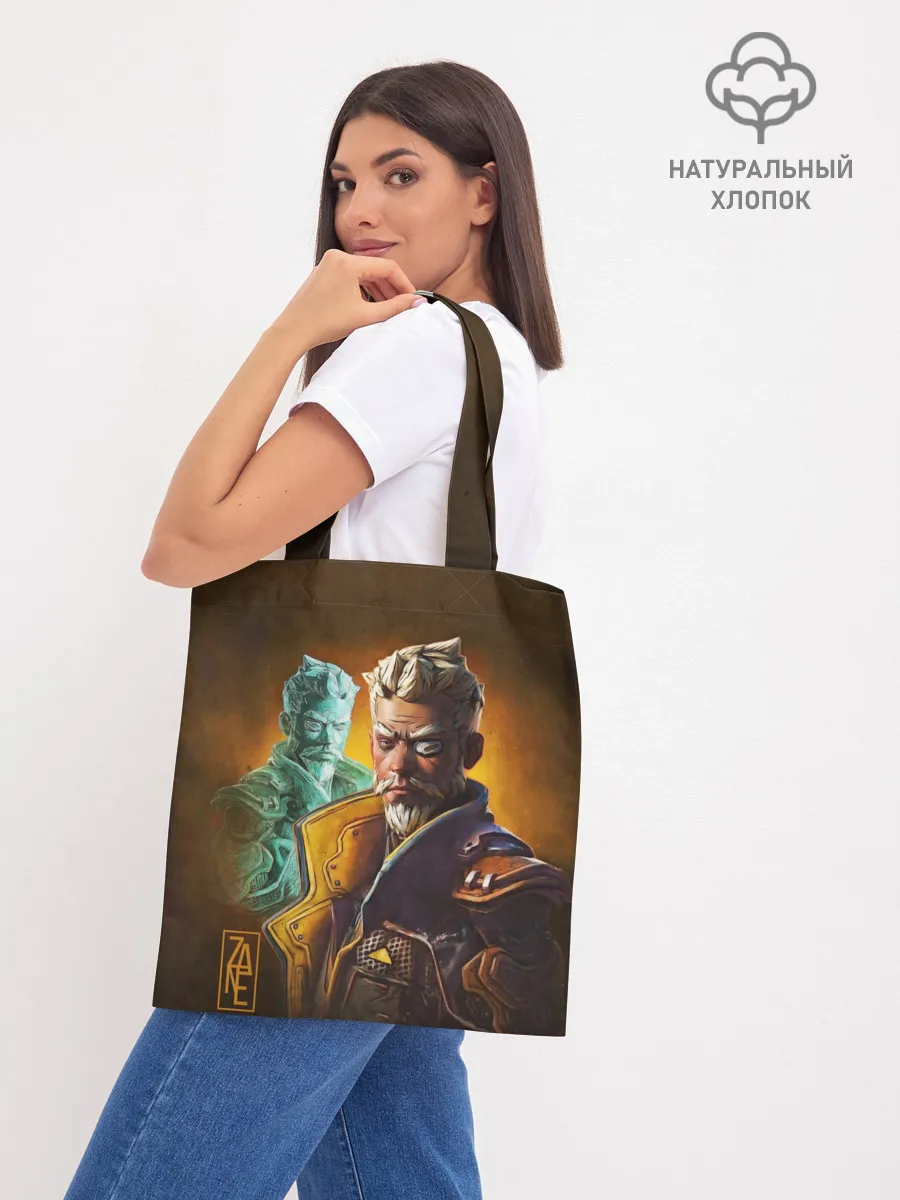 Шоппер база / Zane Flynt