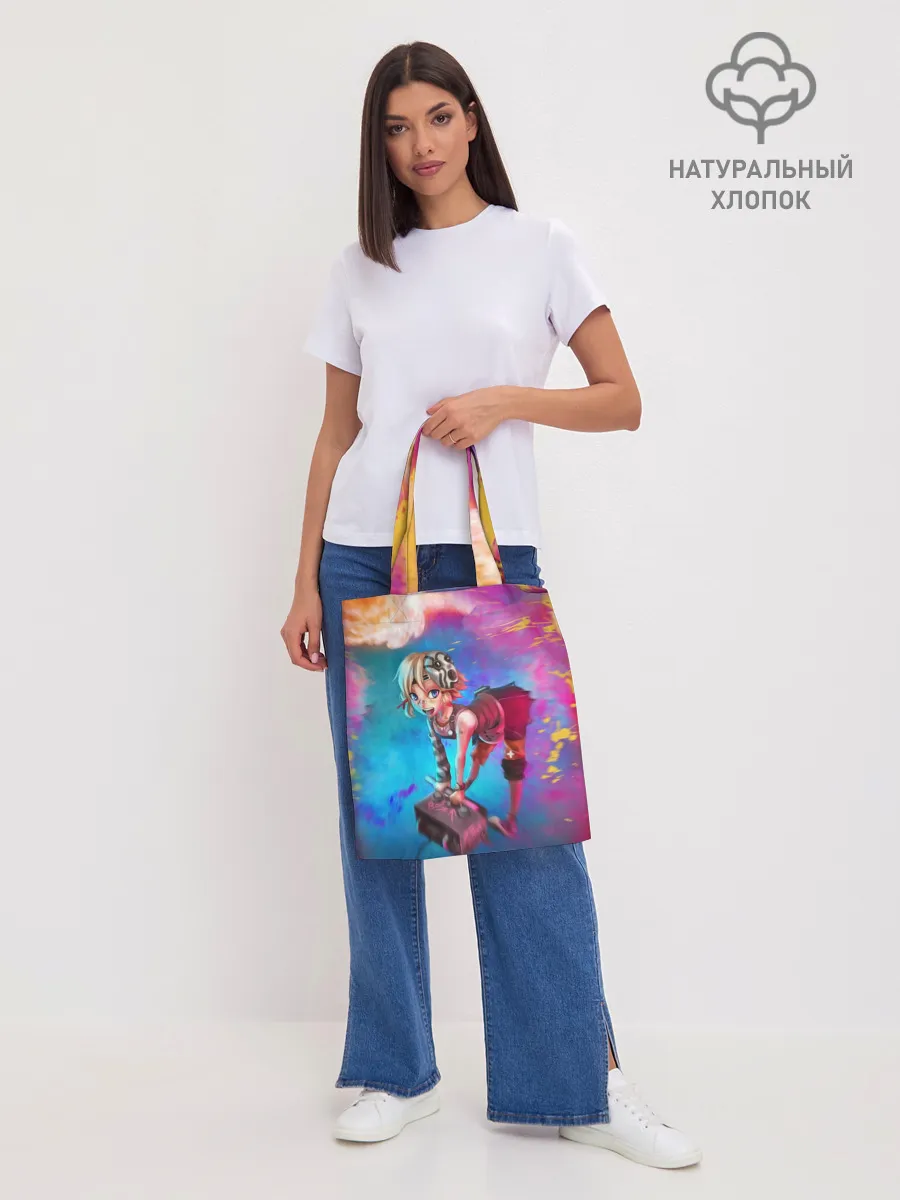 Шоппер база / Tiny Tina and the bomb