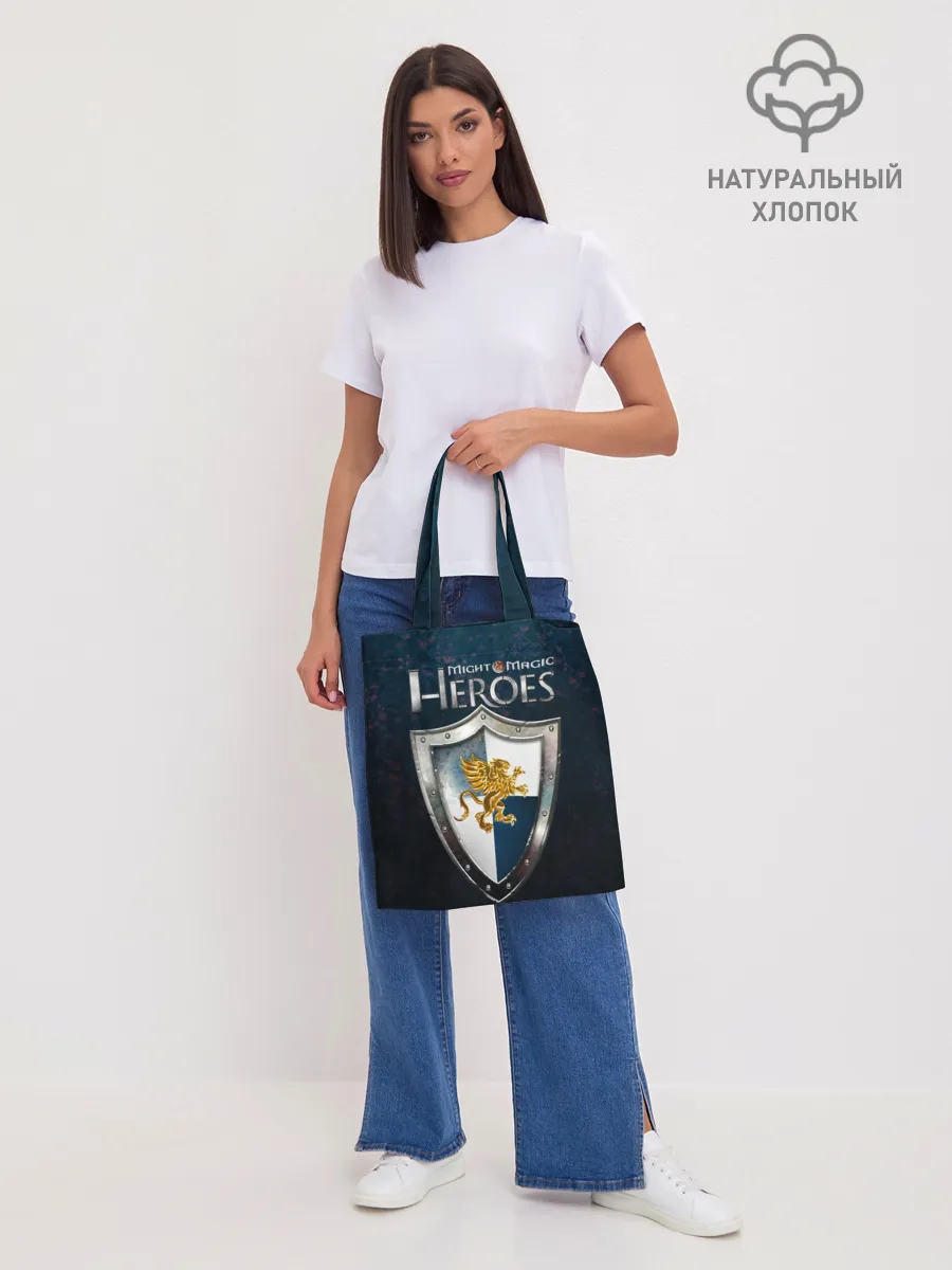 Шоппер база / Heroes of Might and Magic