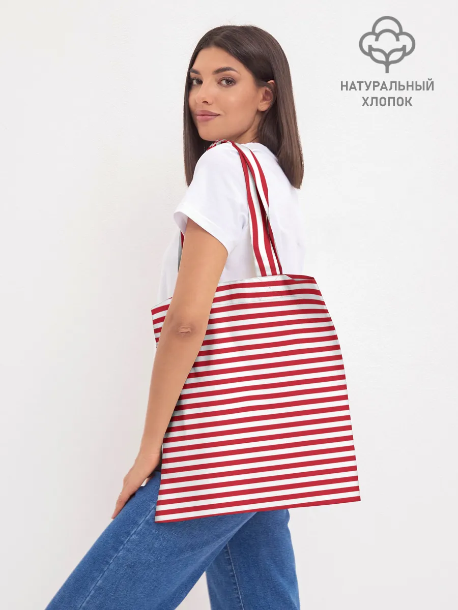 Шоппер база / Тельняшка Внутренних Войск