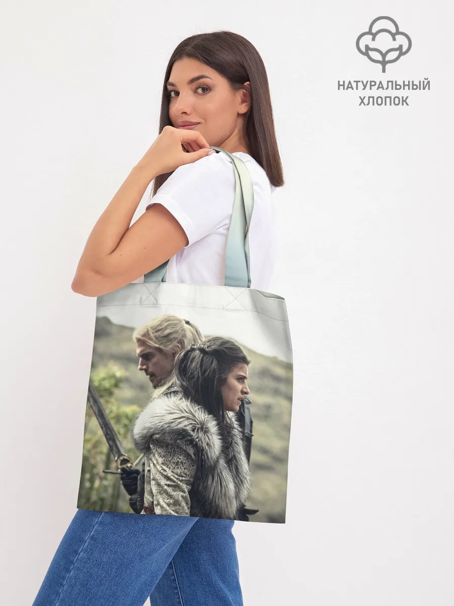 Шоппер база / Ведьмак