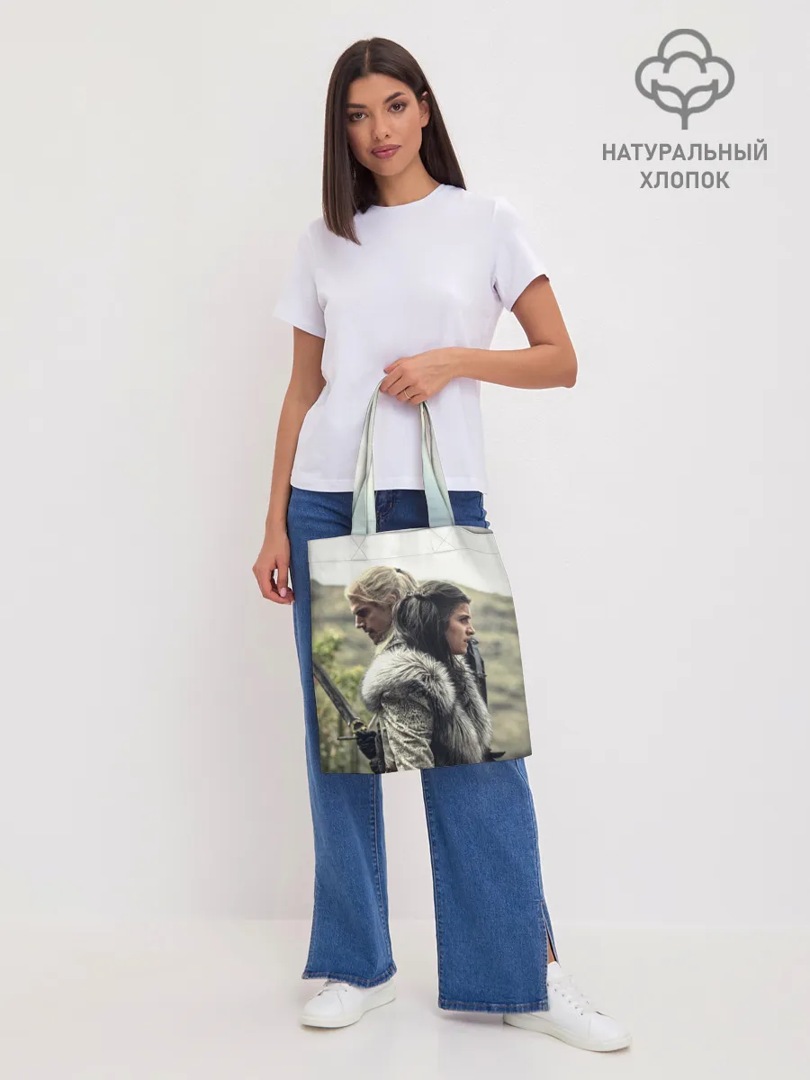 Шоппер база / Ведьмак