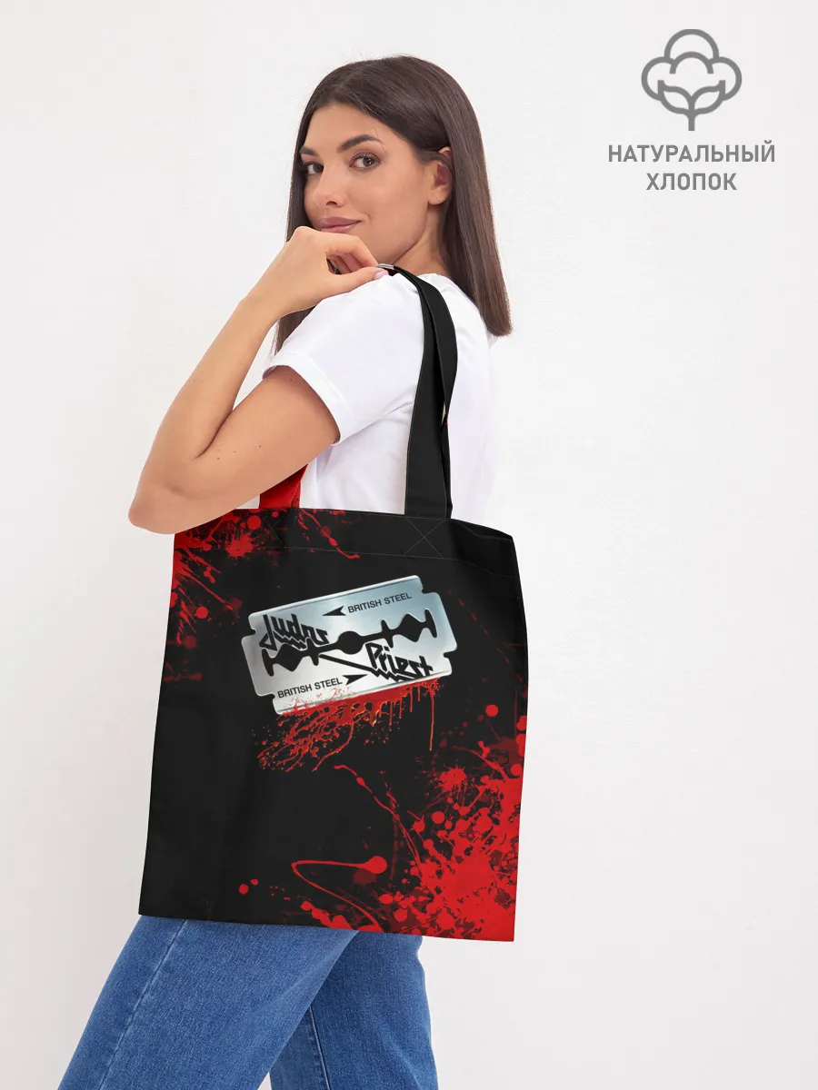 Шоппер база / JUDAS PRIEST.