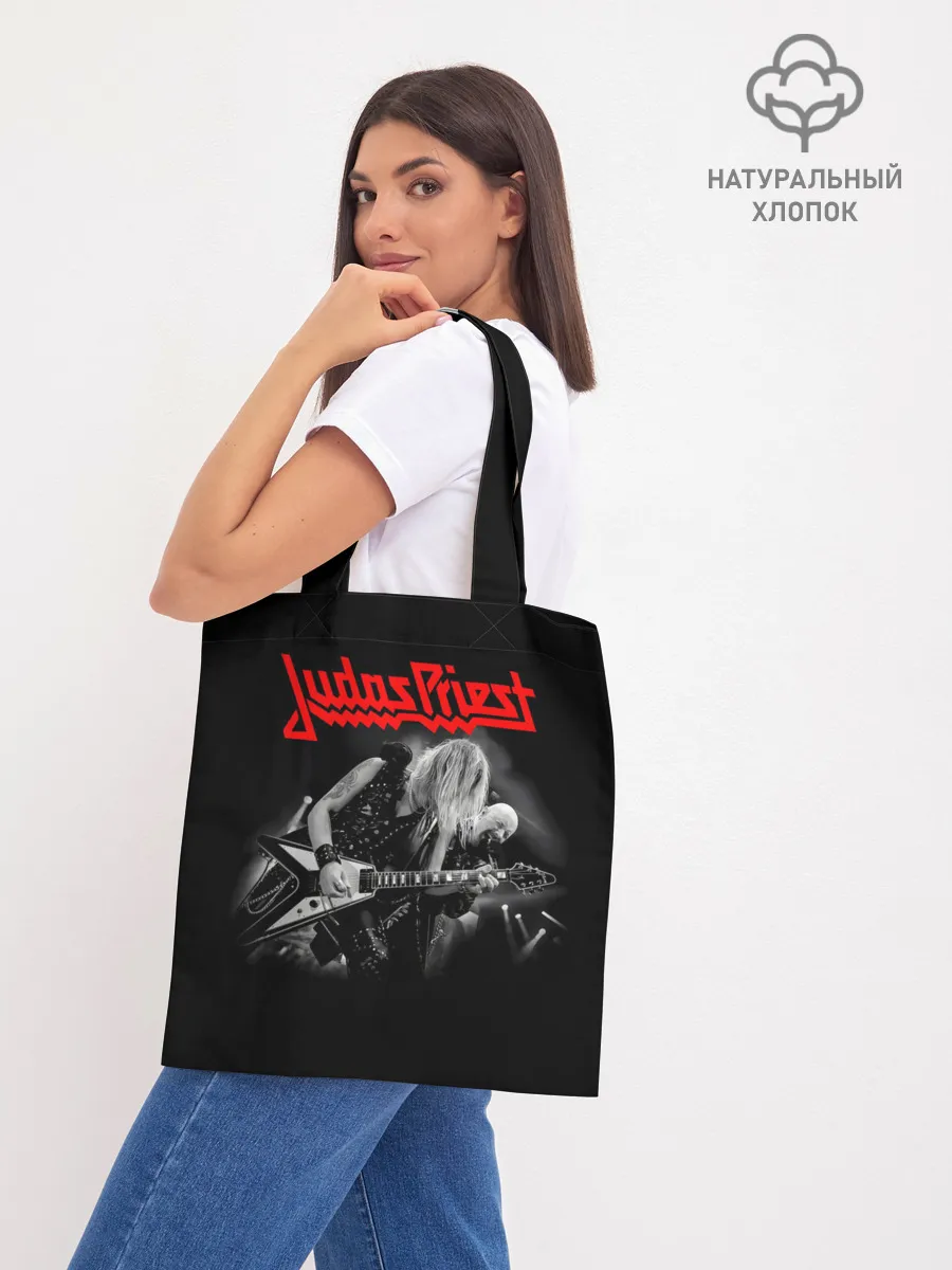 Шоппер база / JUDAS PRIEST.