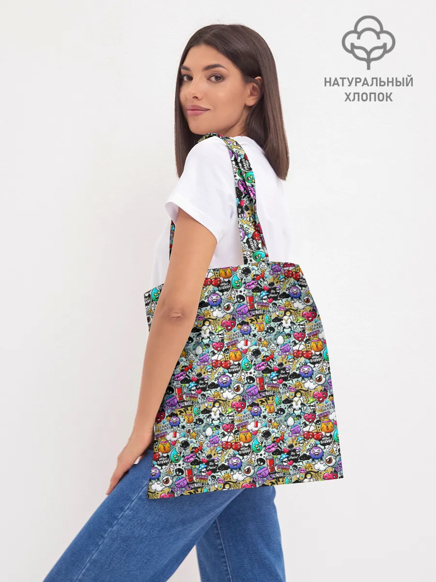 Шоппер база / Stickerboom