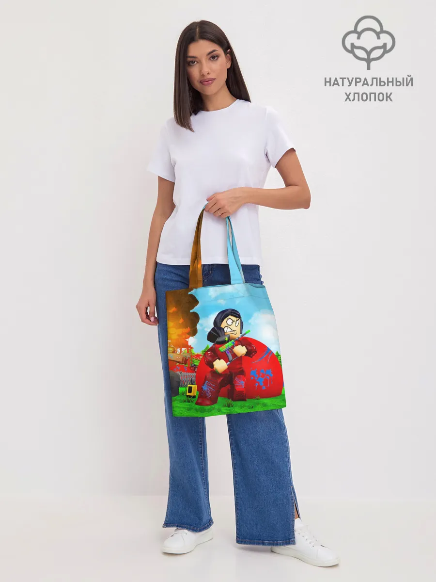 Шоппер база / ROBLOX