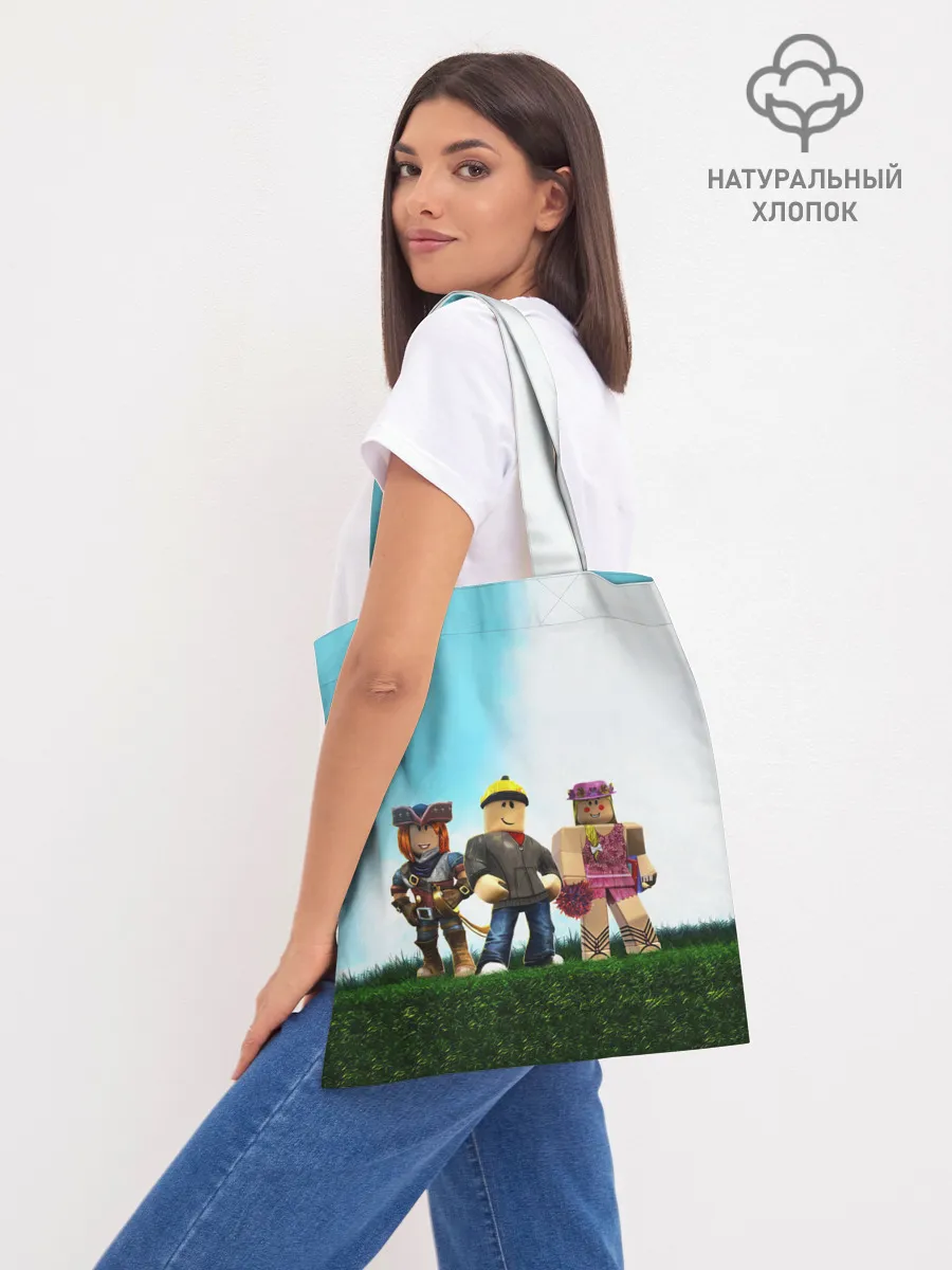 Шоппер база / ROBLOX