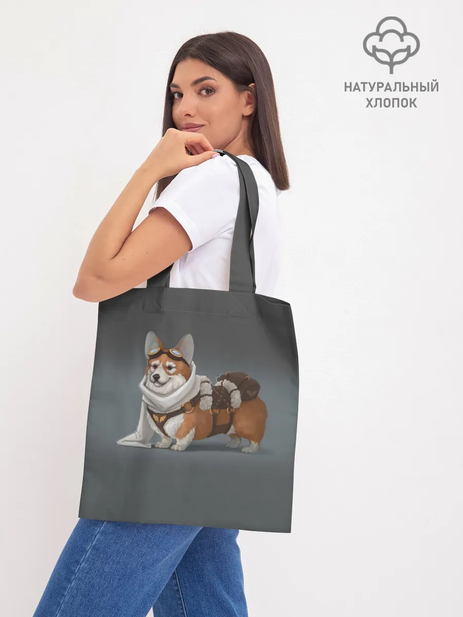 Шоппер база / КОРГИ ПИЛОТ