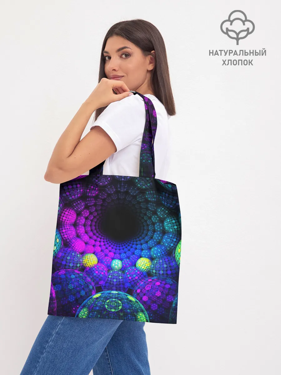 Шоппер база / PSY NEON