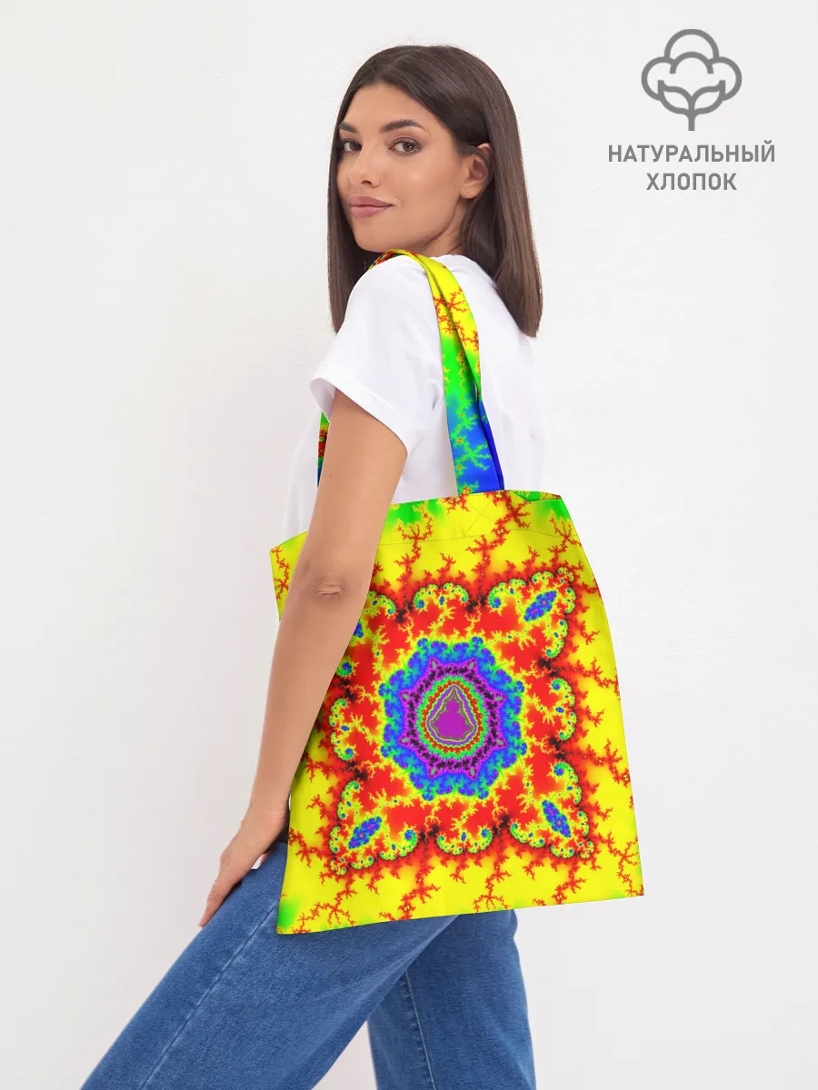 Шоппер база / АБСТРАКТНЫЕ РАЗРЫВЫ