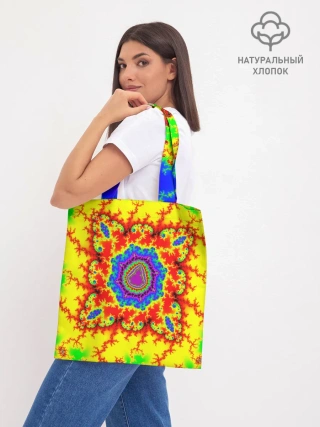 Шоппер база / АБСТРАКТНЫЕ РАЗРЫВЫ