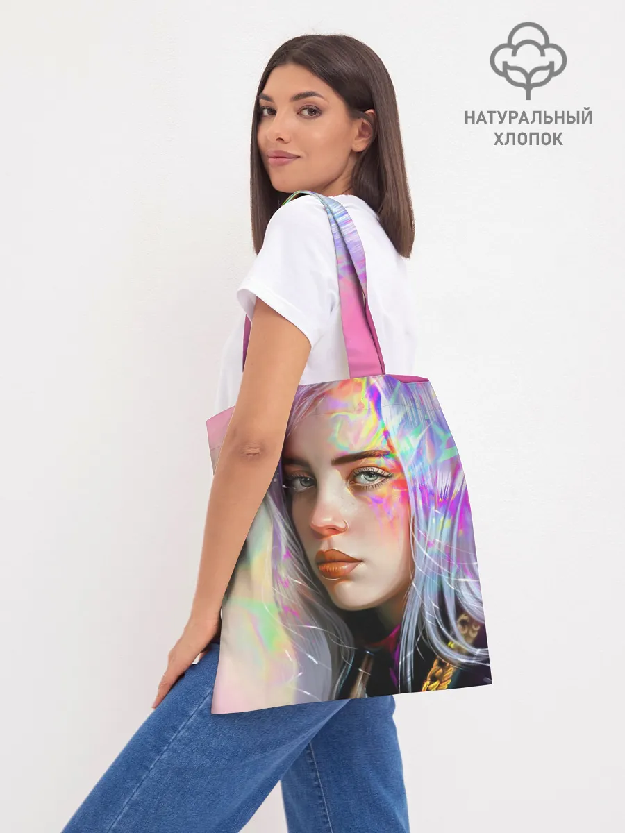 Шоппер база / Billie Pinky Wave