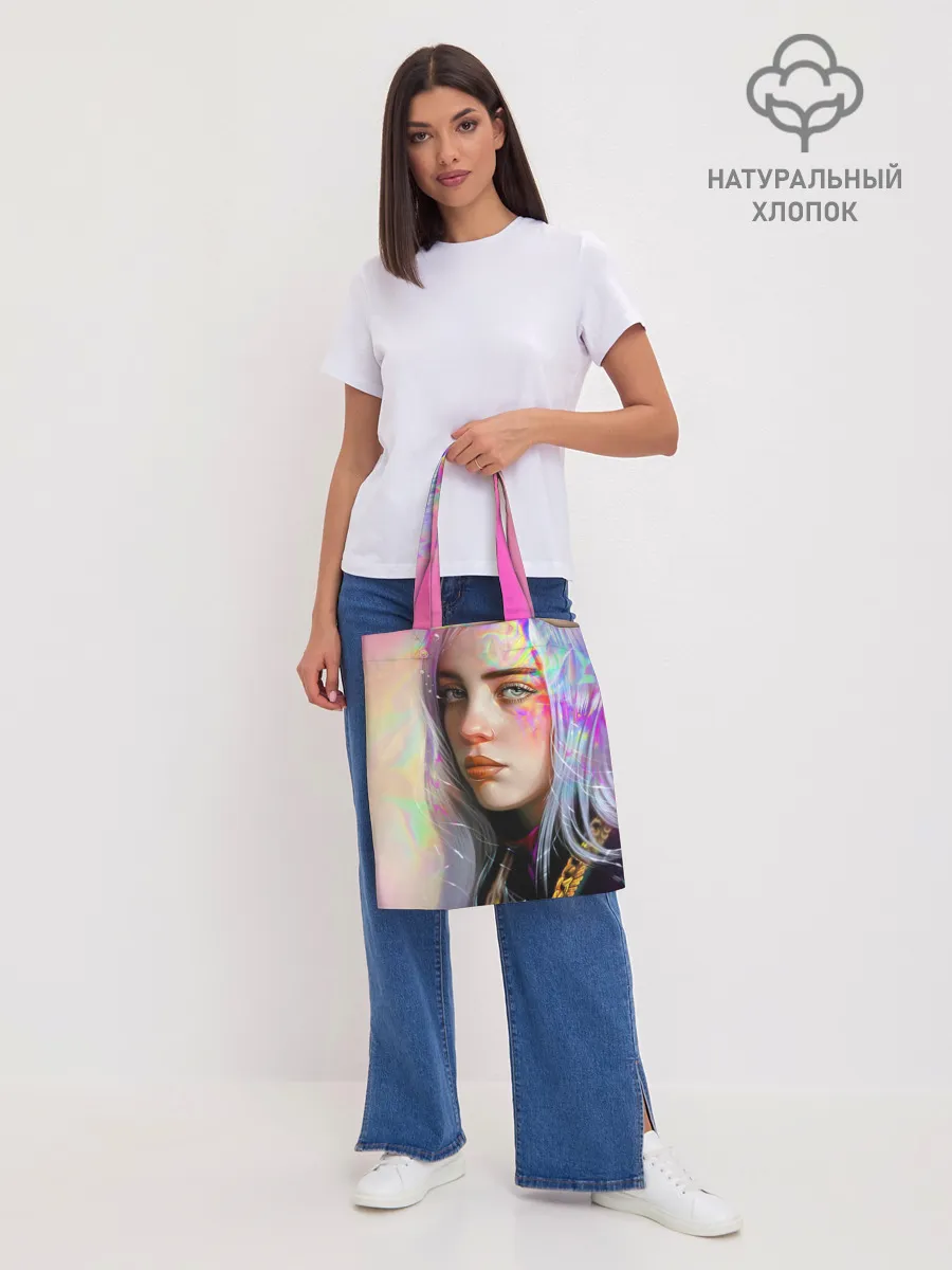 Шоппер база / Billie Pinky Wave