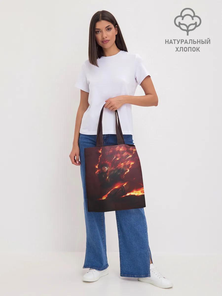 Шоппер база / Танджиро Камадо