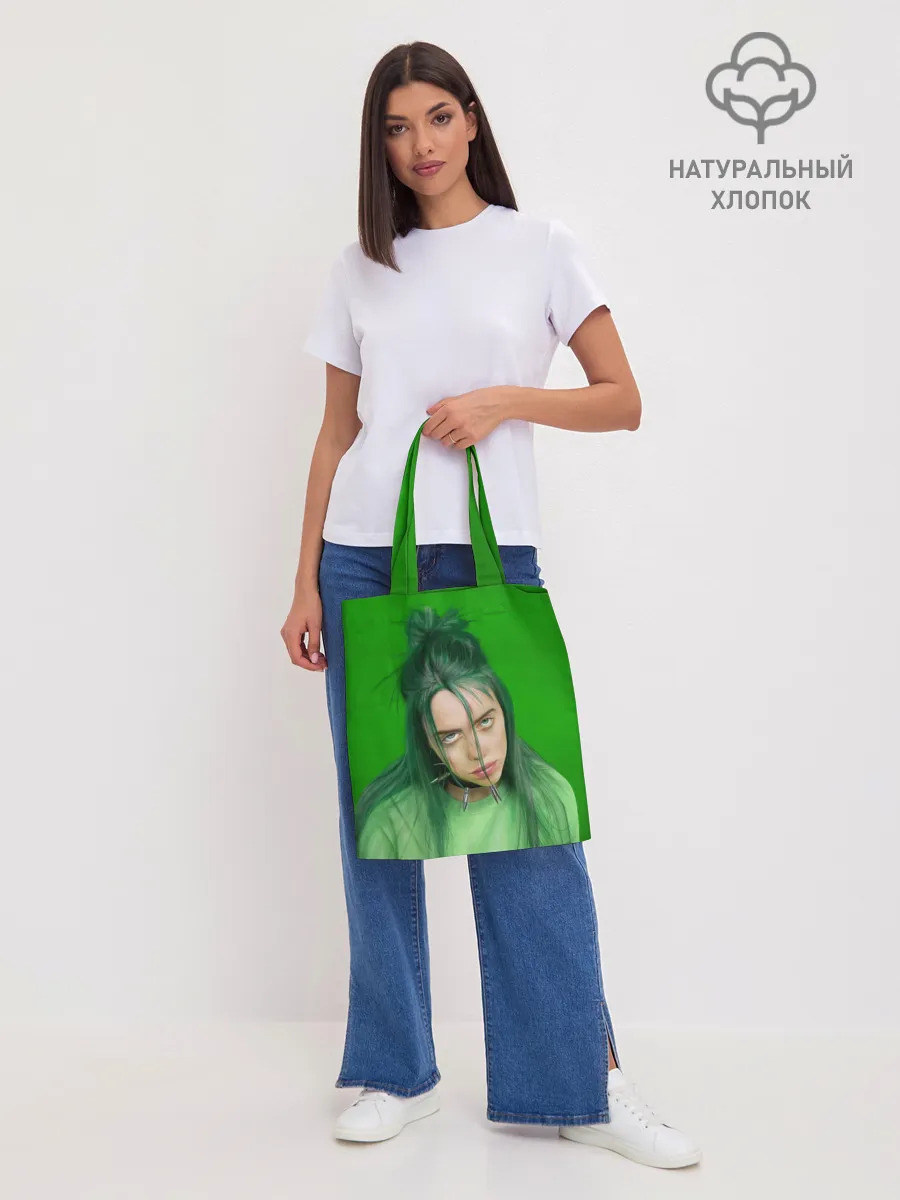 Шоппер база / БИЛЛИ АЙЛИШ