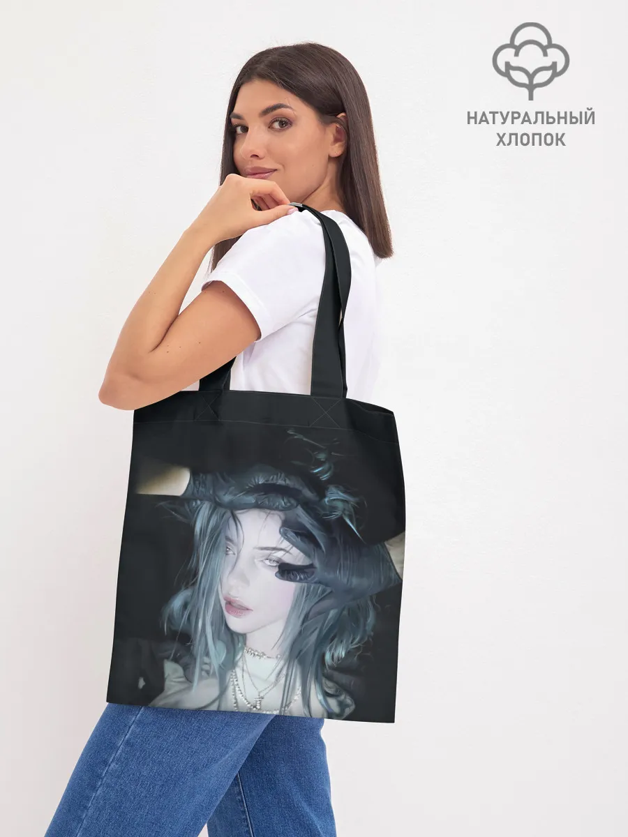 Шоппер база / BILLIE EILISH