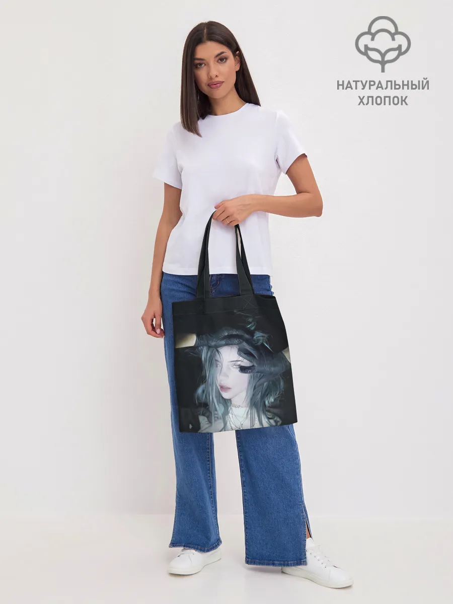 Шоппер база / BILLIE EILISH