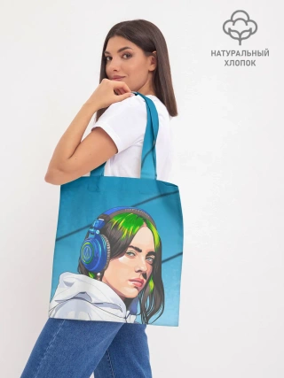 Шоппер база / БИЛЛИ АЙЛИШ