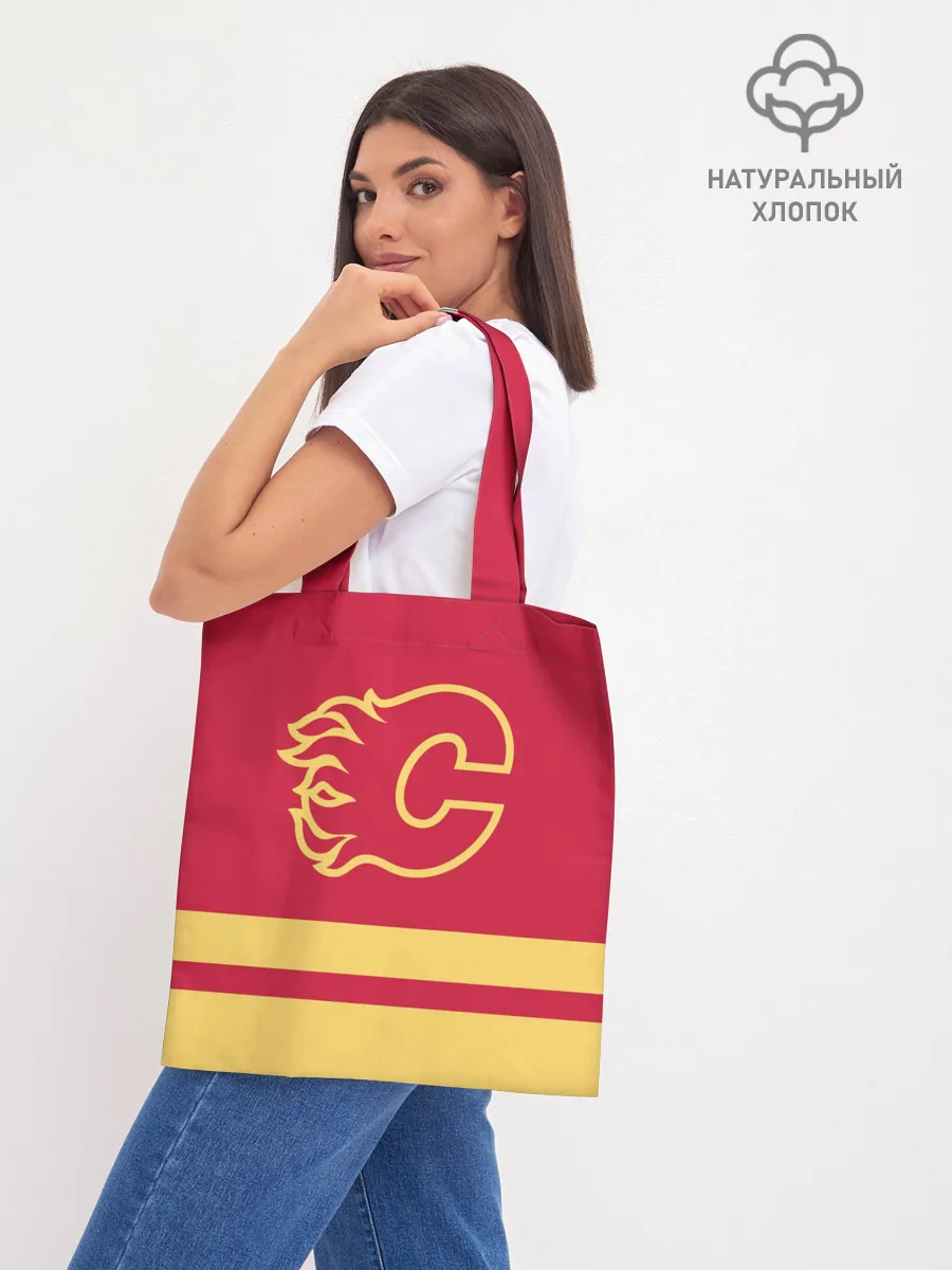 Шоппер база / Калгари Флэймз