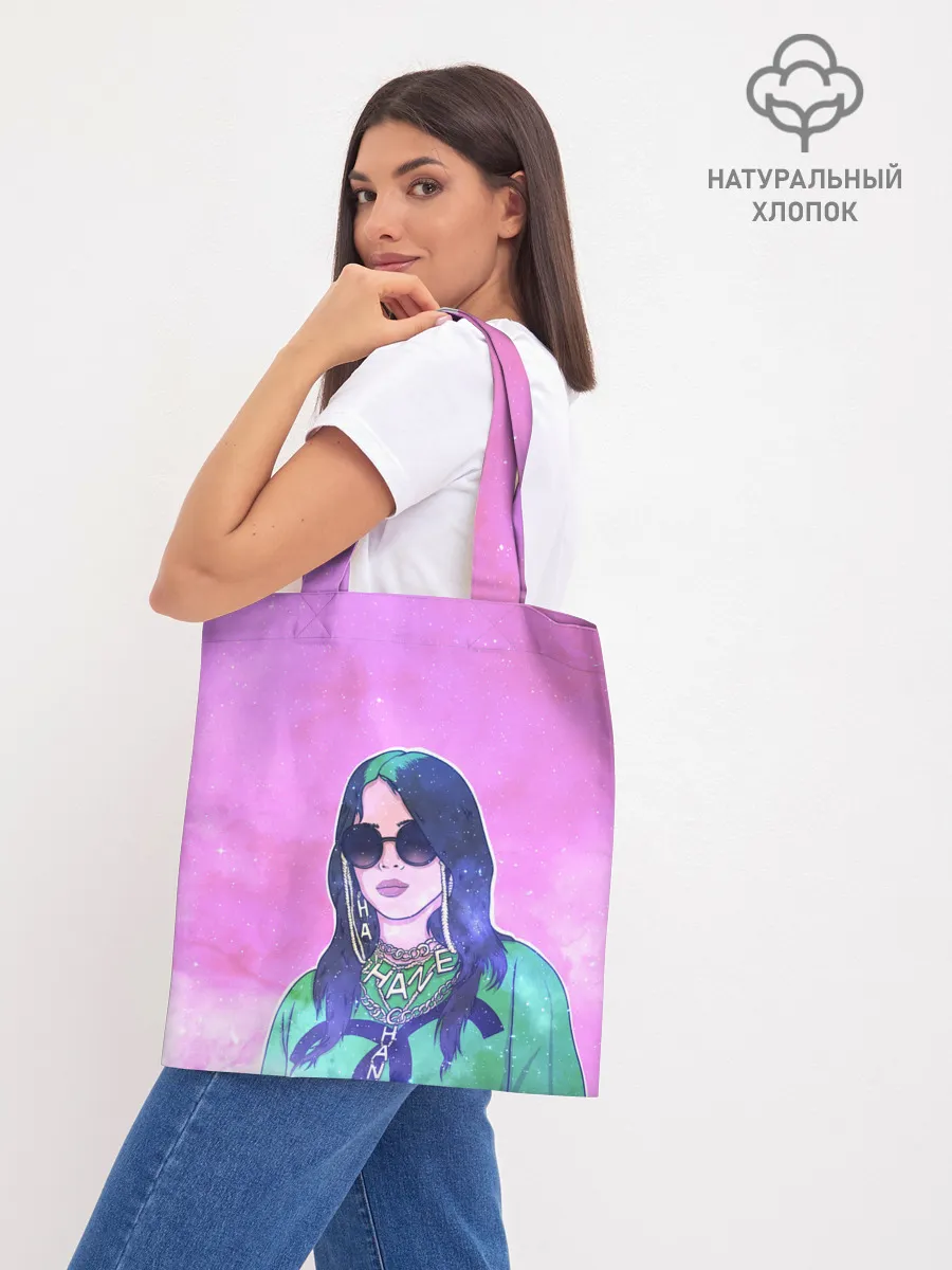 Шоппер база / БИЛЛИ АЙЛИШ